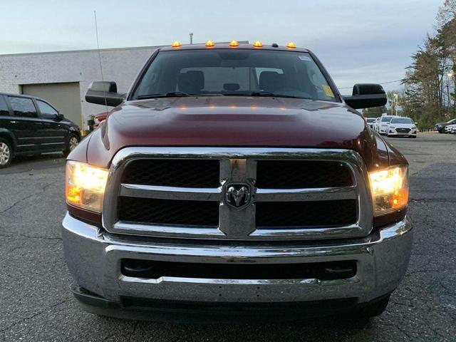 2018 ram 2500 tradesman