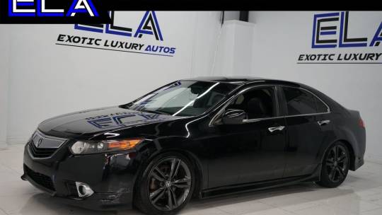 2012 Acura TSX