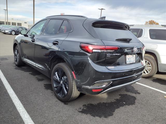 2023 buick envision essence awd