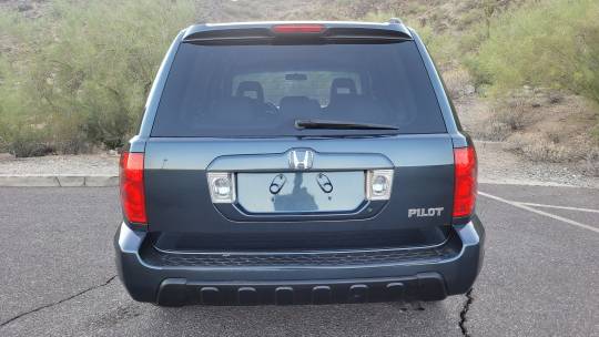 2005 Honda Pilot