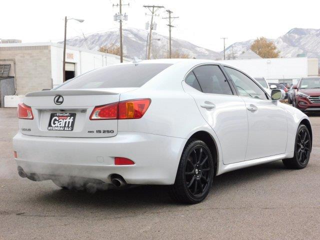 2010 lexus is 250 base awd 4dr sedan for sale in salt lake city, utah