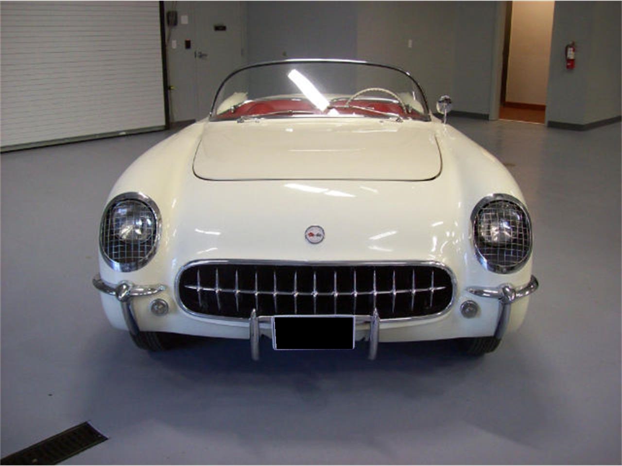 1954 chevrolet corvette