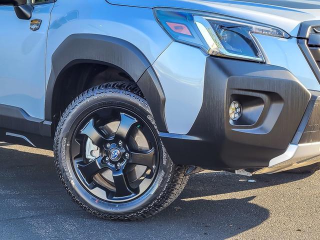 2024 subaru forester wilderness