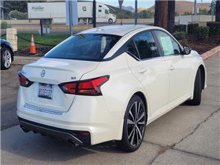 2020 Nissan Altima 2.5 sr