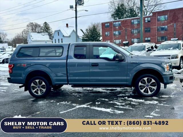 2019 ford f-150 xl