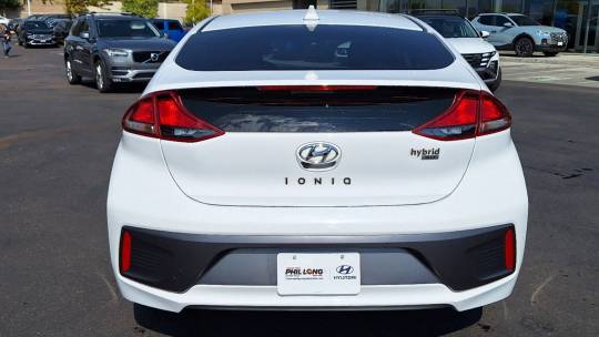 2022 Hyundai Ioniq