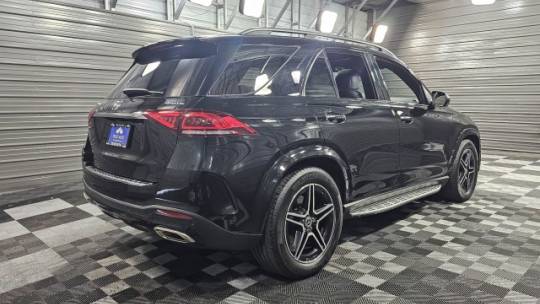 2021 Mercedes-Benz GLE