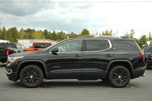2019 gmc acadia slt-1