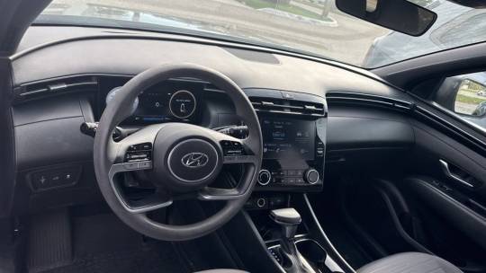 2023 Hyundai Santa Cruz