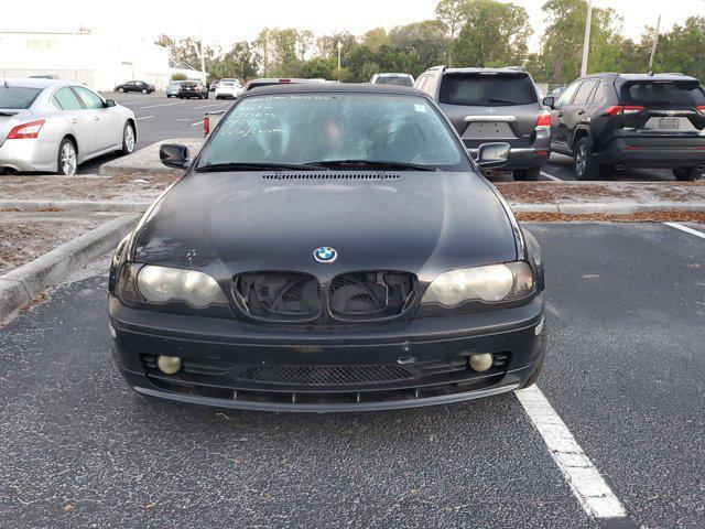 2001 bmw 325 ci