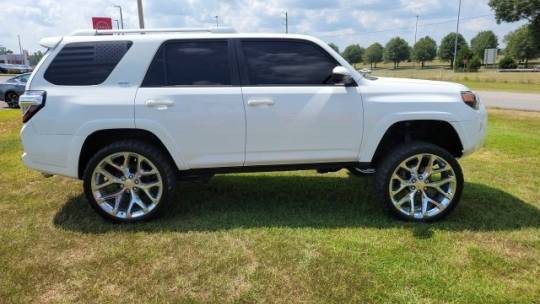 2018 toyota 4runner sr5