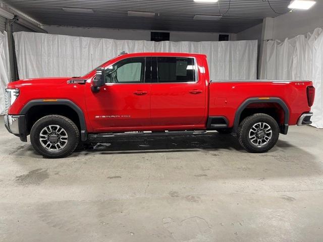 2024 gmc sierra 2500 sle