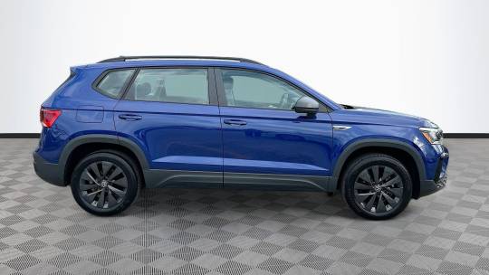 2022 Volkswagen Taos