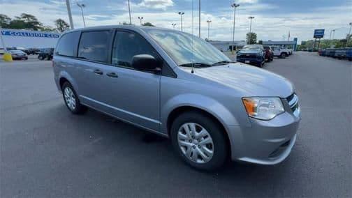 2019 dodge grand caravan se in newport news, virginia