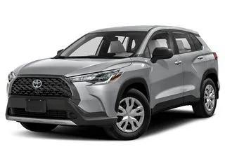 2024 toyota corolla cross l