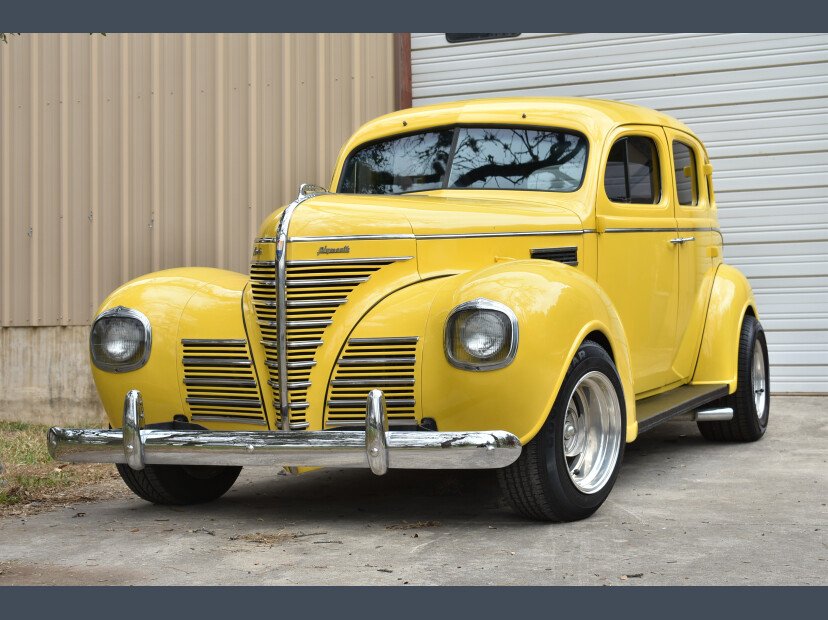 1939 plymouth deluxe