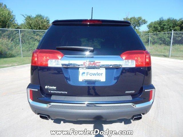 used 2017 gmc terrain awd sle w/ sle-2 oklahoma city, ok 73139 for sale in oklahoma city, oklahoma