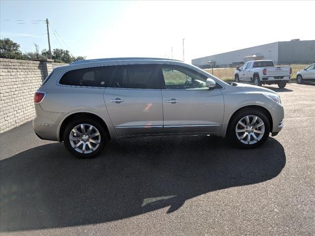 used 2017 buick enclave awd premium wichita, ks 67209 for sale in wichita, kansas