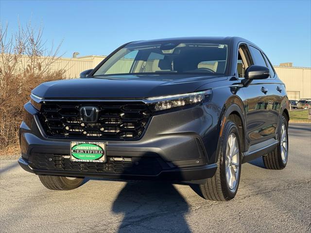 2025 honda cr-v ex-l awd