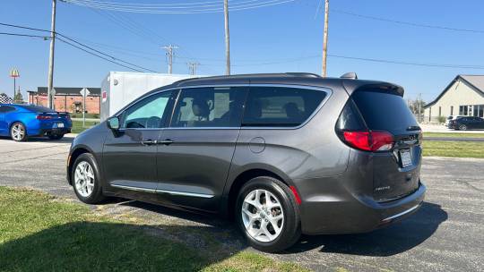 2017 Chrysler Pacifica