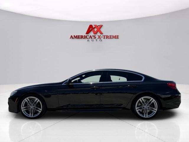 2013 bmw 650 gran coupe i