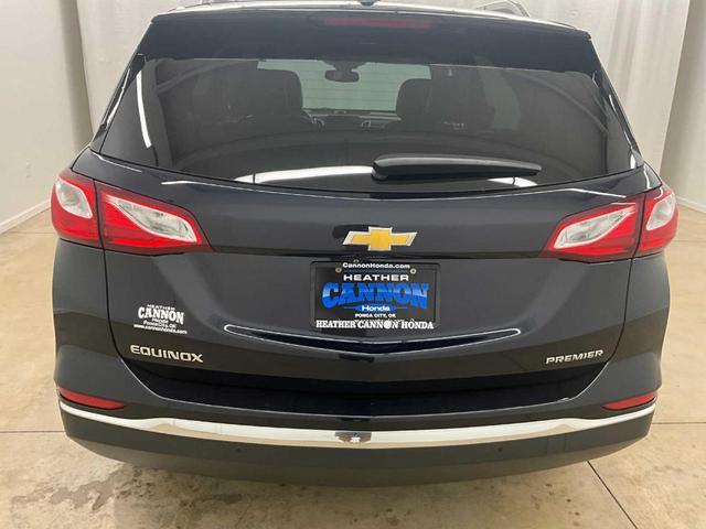 2020 chevrolet equinox premier w/1lz