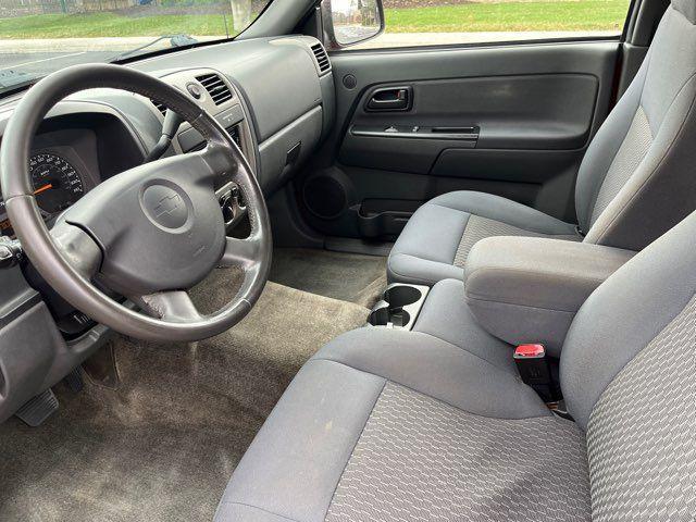 2006 chevrolet colorado lt