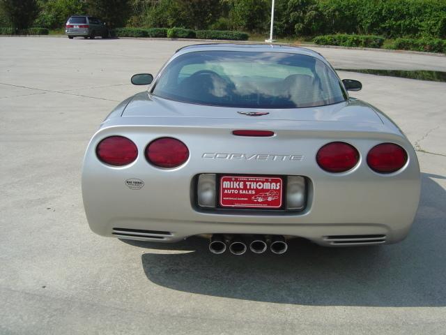 used 2004 chevrolet corvette coupe huntsville, al 35803 for sale in huntsville, alabama