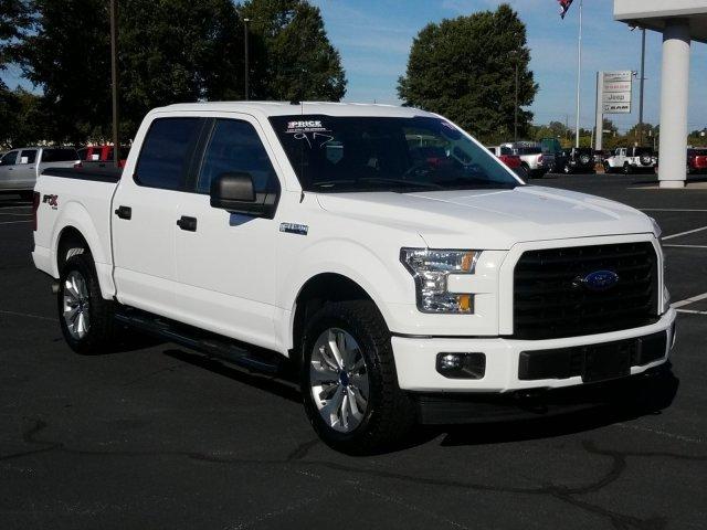used 2017 ford f150 xl columbus, ga 31901 for sale in columbus, georgia