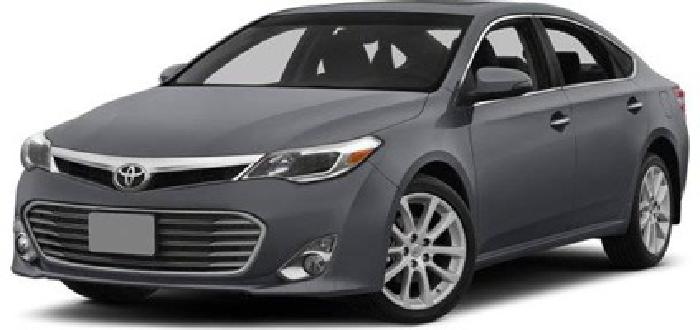 2014 toyota avalon premium in richmond, va