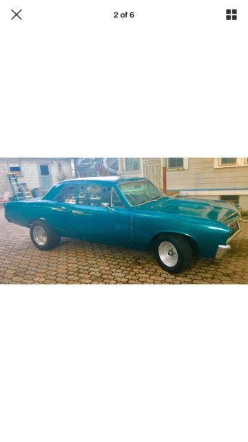1967 chevy chevelle 300 deluxe