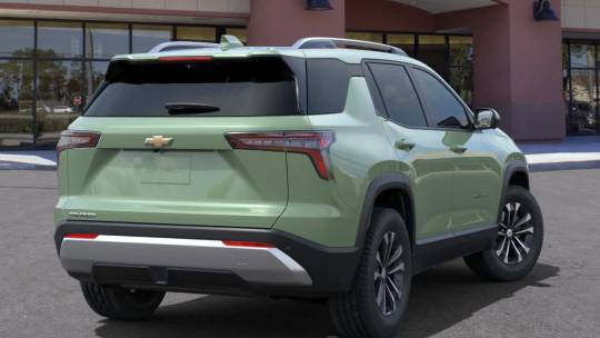 2025 Chevrolet Equinox