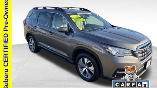 2022 subaru ascent premium 8-passenger