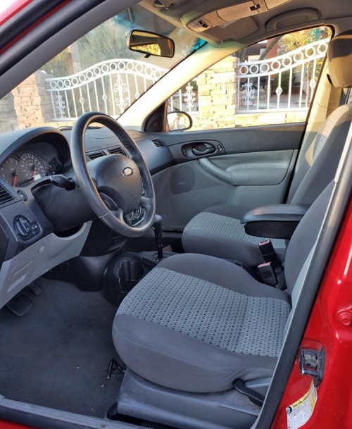 2007 ford focus zx4 for sale in arizona by owner