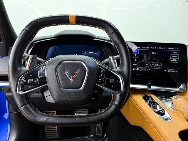 2020 chevrolet corvette stingray w/2lt