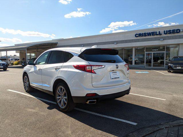 2022 acura rdx technology package