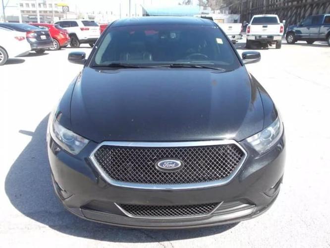 2014 ford taurus sho sedan 4d in omaha, nebraska