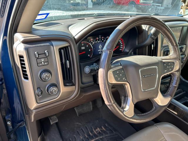 2016 gmc sierra 1500 denali