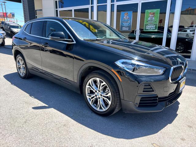 2022 bmw x2 sdrive28i