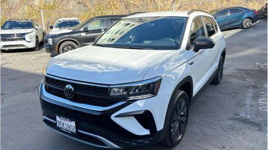 2023 Volkswagen Taos