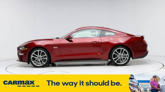 2019 Ford Mustang