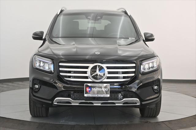 2024 mercedes-benz glb 250 4matic