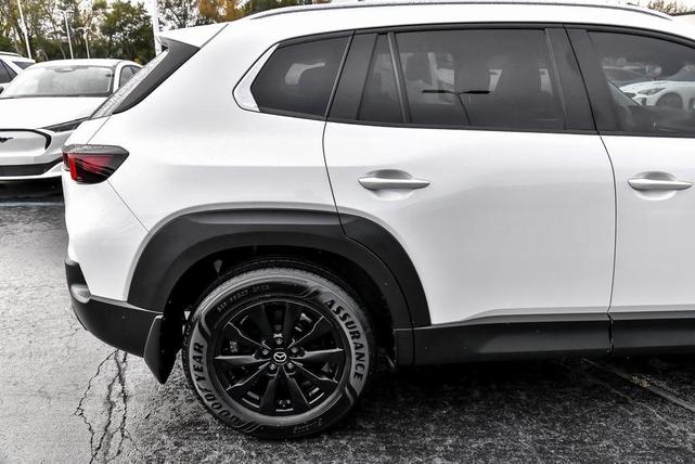 2023 mazda cx-50 2.5 s preferred plus package