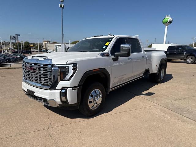2024 gmc sierra 3500 denali