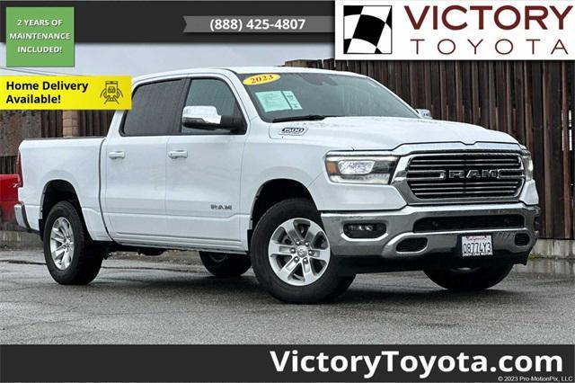 2023 ram 1500 laramie