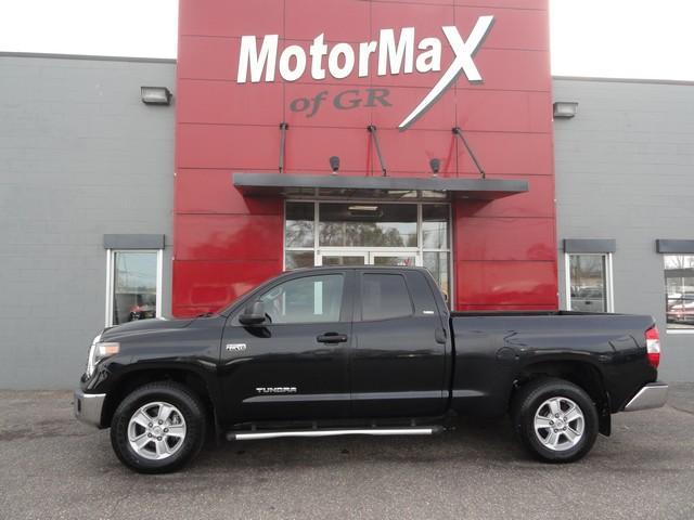2018 toyota tundra sr5
