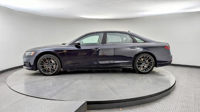 used 2021 audi a8 l l