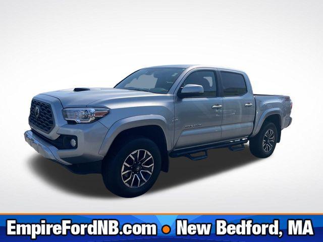 2023 toyota tacoma trd sport