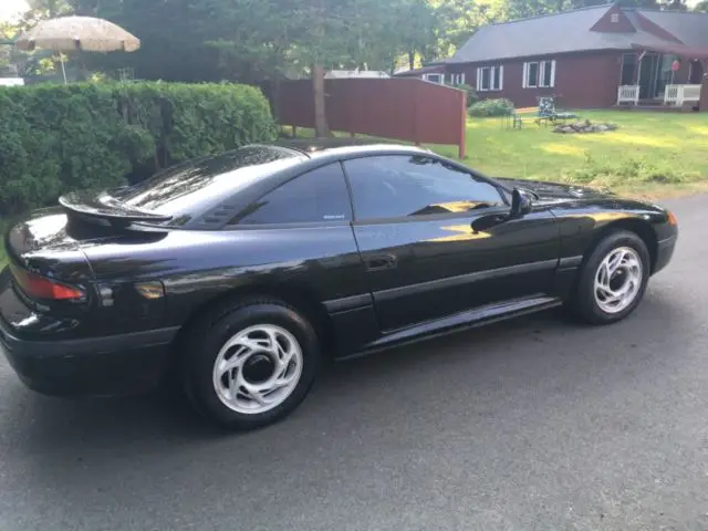 1991 dodge stealth es manual