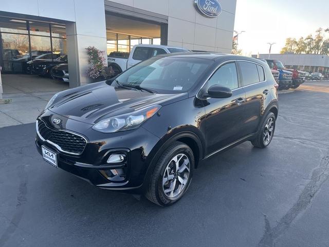2020 kia sportage lx